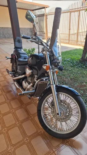 HONDA SHADOW 600cc completa