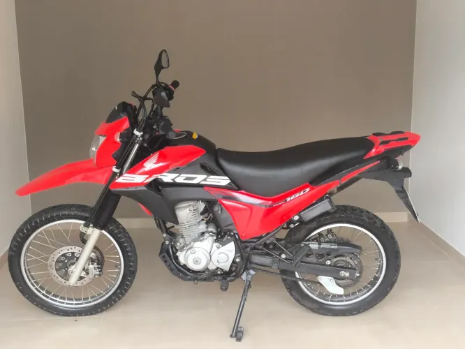 HONDA NXR 160 BROS ESDD 2019 | 29 MIL KM | EXCELENTE ESTADO