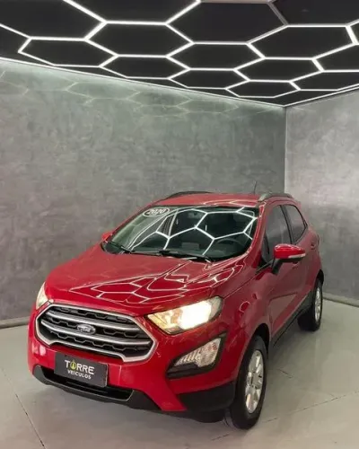 Ford Ecosport SE Direct 1.5 Flex 5P Aut. 2020