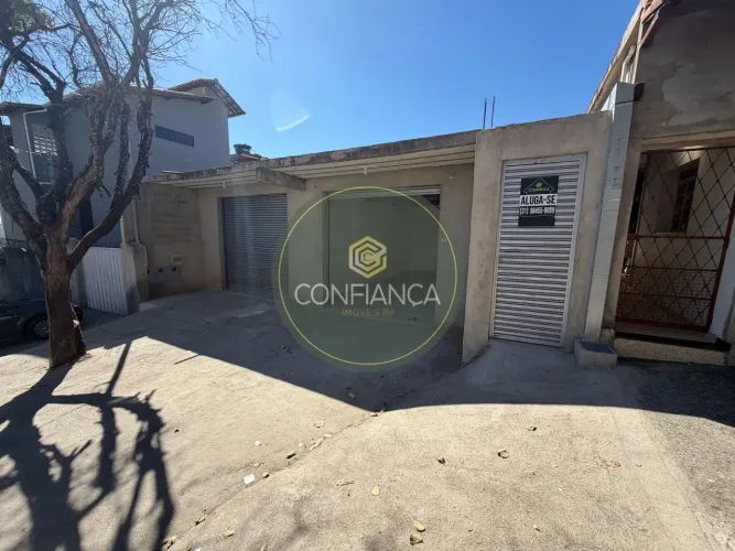 Loja para locação, Jardim Vitória, Belo Horizonte, MG