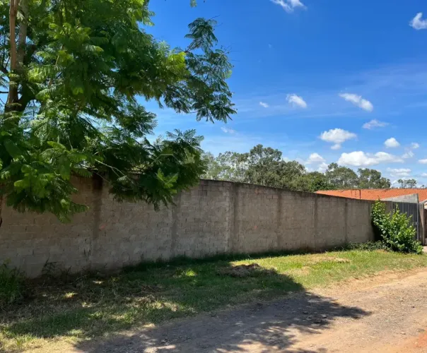 Chácara à venda no bairro Glebas Califórnia em Santa Bárbara d`Oeste/SP