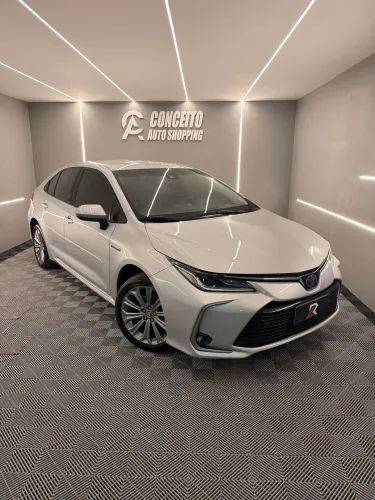 Toyota Corolla Altis Hybrid 1.8 16V Flex Aut. 2020