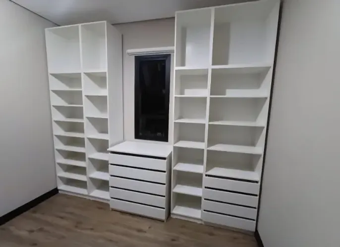 Closet modular (em MDF)