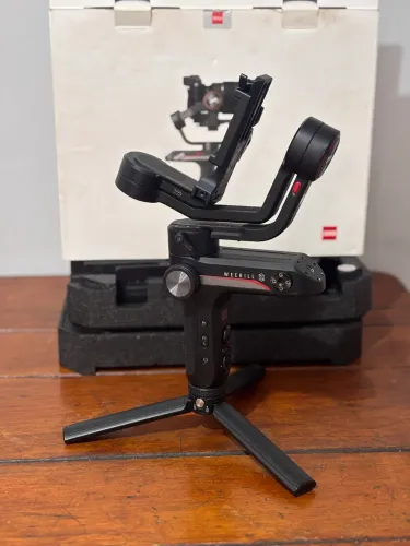 Estabilizador Gimbal Weebill S Zhiyun