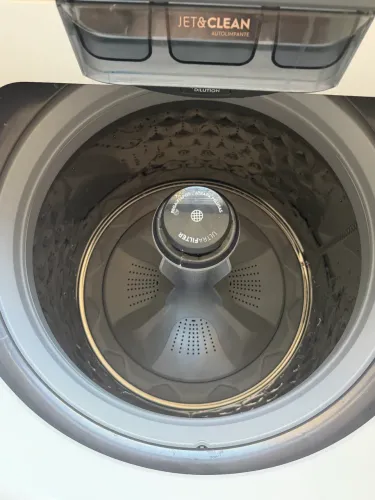 Máquina de lavar 15kl 4 meses de uso