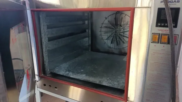 FORNO PARA PÃO