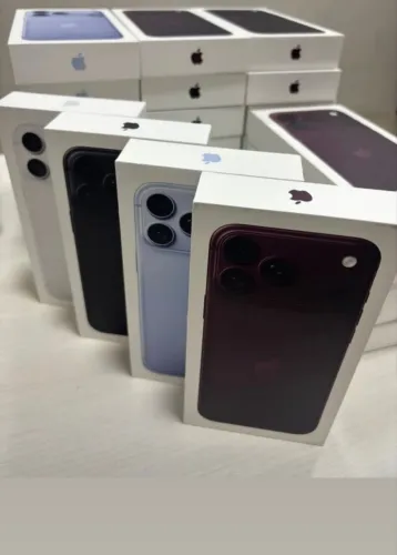 IPHONE 18 PRO MAX 256 GB 