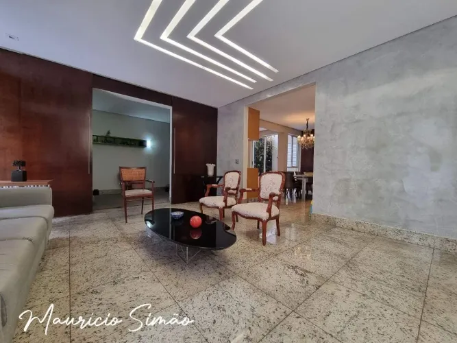 Casa para aluguel, 3 quartos, 1 suíte, 3 vagas, Serra - Belo Horizonte/MG