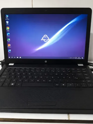 Notebook 500GB Funcionando Bem!
