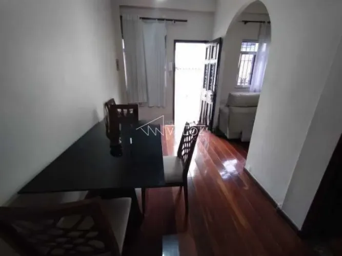 Casa de Vila - Duplex / Residencial / Catete