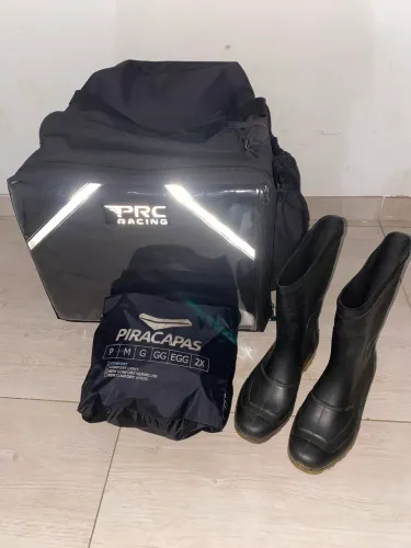 Kit Bag completo