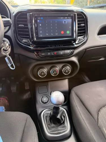 Fiat Toro Endurance 1.8 16V Flex Mec. 2020