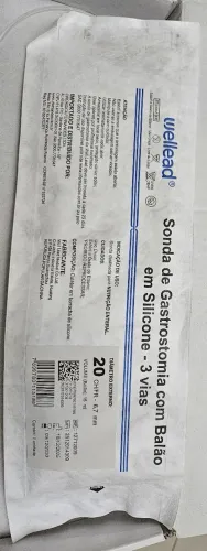 SONDA DE GASTROSTOMIA (GTT)