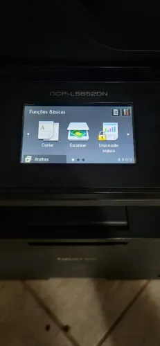 Impressora Multifuncional Brother ótimo estado