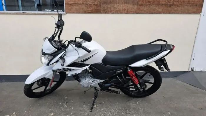 YAMAHA YS150 FAZER SED 2014