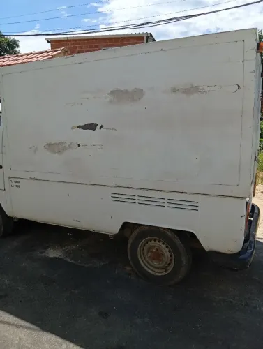 Volkswagen Kombi Pick-up 1998