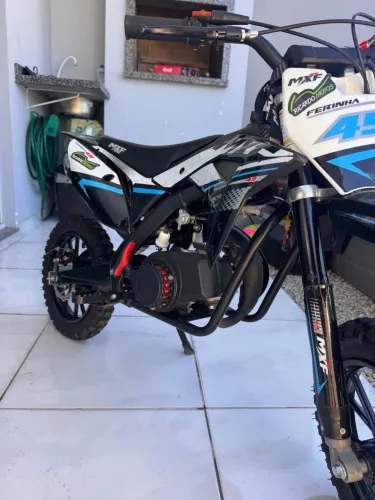 Vendo Mini Moto