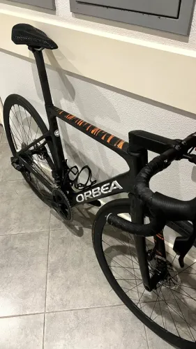 Orbea Orca M31 eLTD 2023, tamanho 53