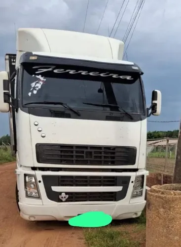 CAMINHÃO FH
