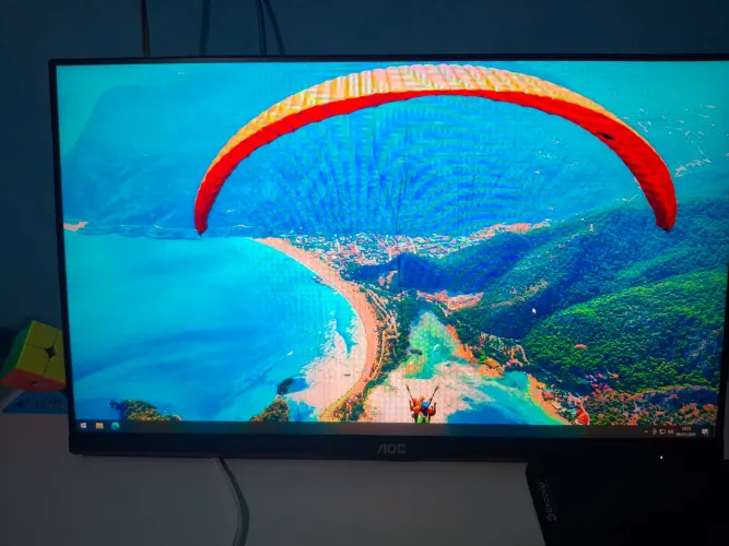 Monitor AOC 165hz