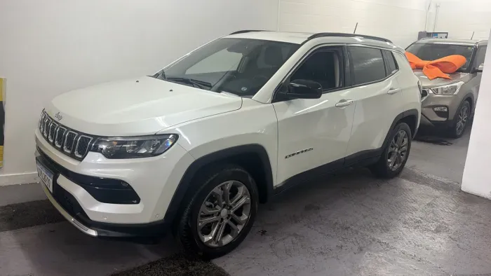 Jeep Compass Long. T270 1.3 TB 4X2 Flex AUT 2023