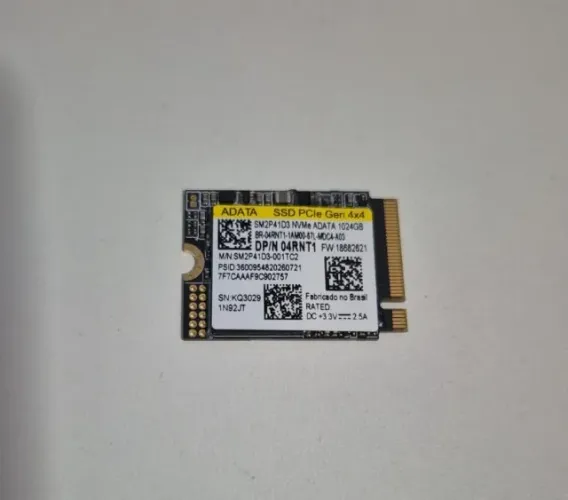 SSD 1TB ADATA M2 NVMe gen4
