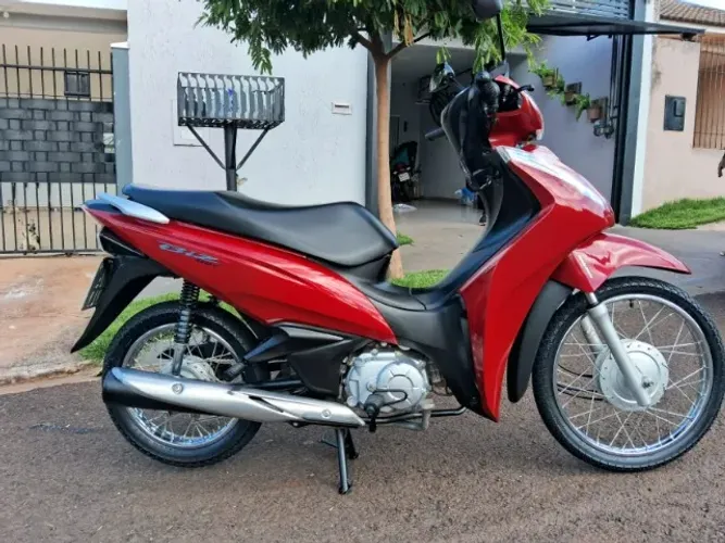Honda Biz 2019