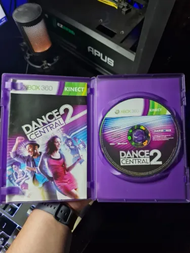 Dance Central 2 Original