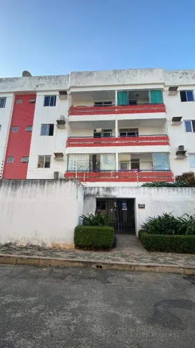 Apartamento residencial para aluguel no Campestre (Teresina) 3 quartos, 1 suíte e 1 vaga