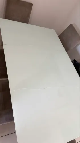 Mesa de jantar 6 cadeiras 