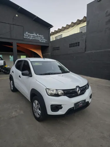 Renault Kwid Zen 1.0 Flex 12V 5P Mec. 2022