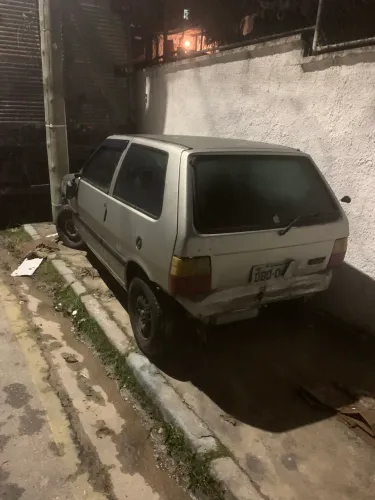 Peças uno 1.0 /1999 injeção 