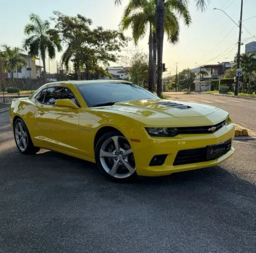 Chevrolet Camaro SS 6.2 V8 16V 2015