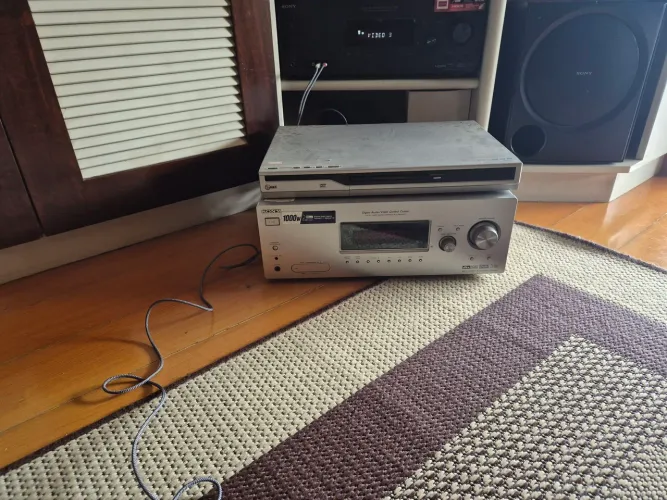 Receiver p recuperar