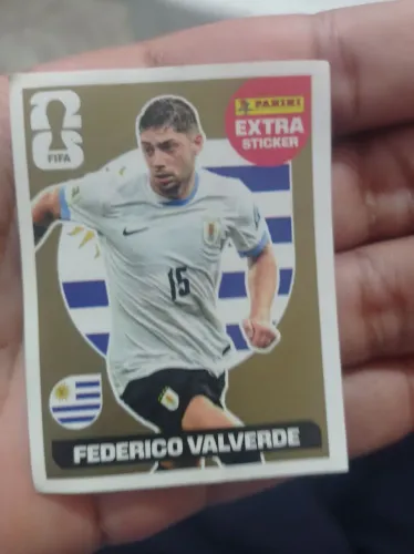 Figurinhas da copa 