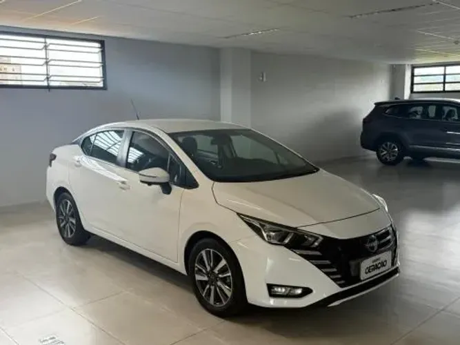 Nissan Versa Advance 1.6 16V Flex AUT 2024