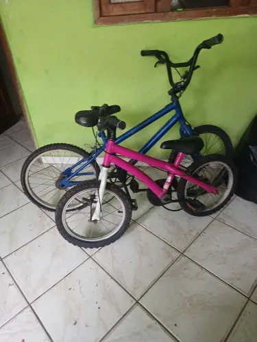Vendo bicicletas usadas