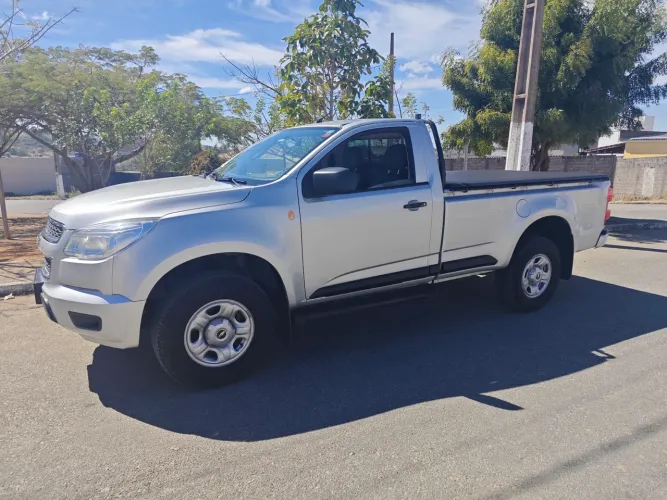 Chevrolet S10 Pick-up LS 2.4 F.power 4X2 CS 2015