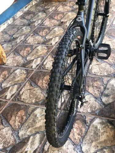 Vendo bike gts, aro 26