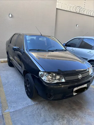 Fiat Siena 1.0/ EX 1.0 MPI Fire/ Fire Flex 8V 2008