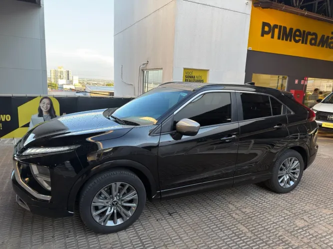 Mitsubishi Eclipse Cross GLS Rush 1.5 16V 165cv AUT 2025