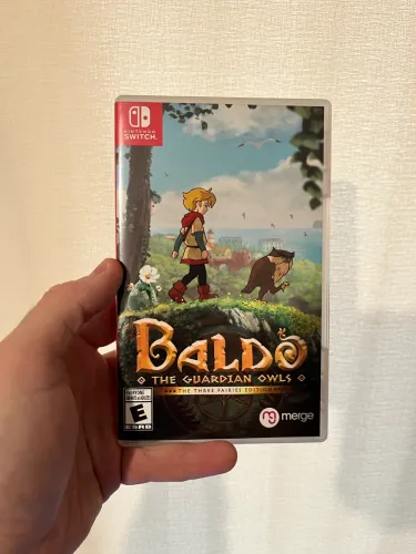 Baldo - The Guardian Owls