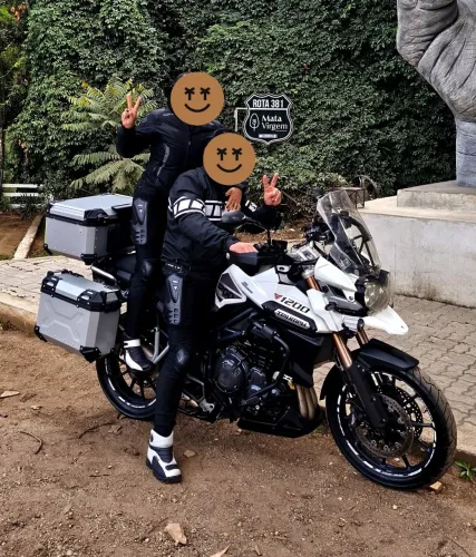 Tiger 1200 Explorer