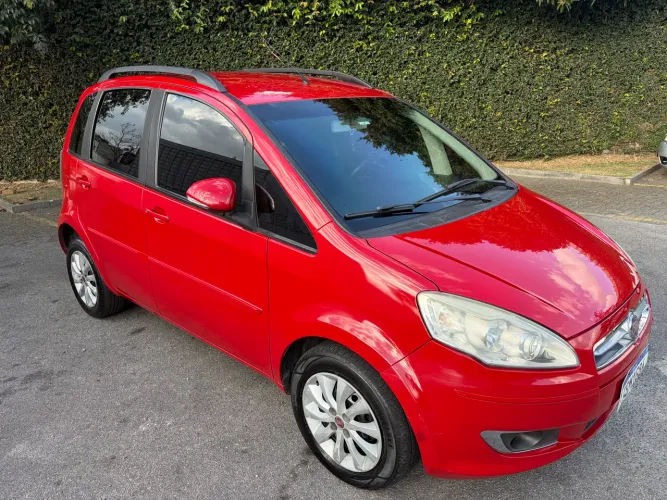 Fiat Idea Attractive 1.4 Fire Flex 8V 5P 2014
