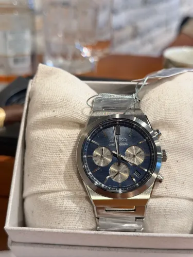 Seiko SSB453P1 Cronógrafo