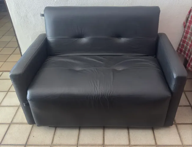 Sofá cama duas pessoas