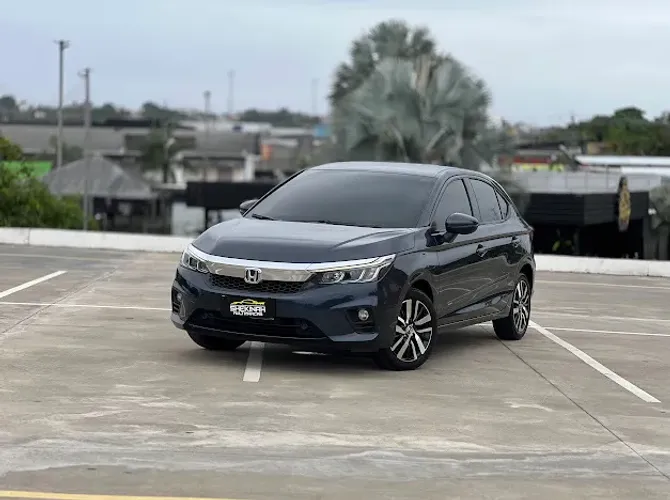 Honda City Hatchback EXL 1.5 Flex 16V Aut. 2022