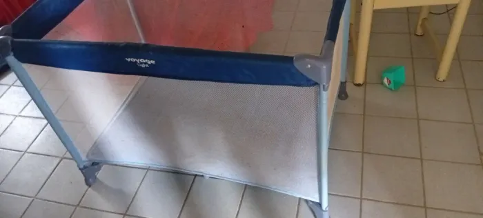 Berço (Quadrado)