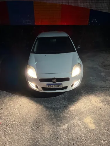Fiat Bravo Essence 1.8 Flex 16V 5P 2013