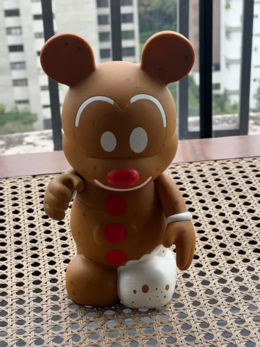 Boneco Gingerbread Mickey